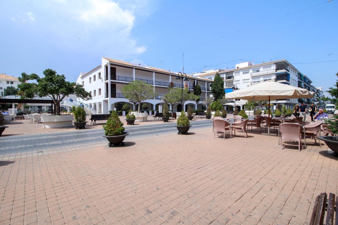 Bernia Apartment Altea Zewnętrze zdjęcie